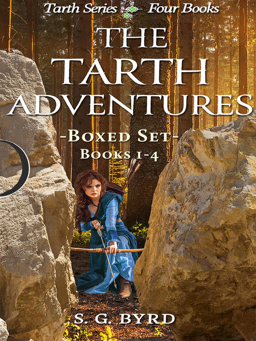 Title details for The Tarth Series Boxed Set by S. G. Byrd - Available